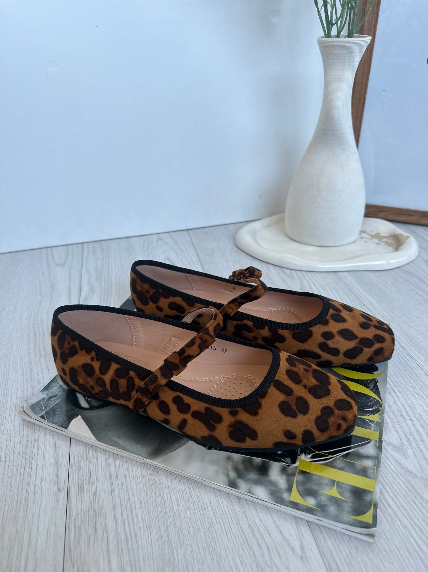 Ballerinas Leopard
