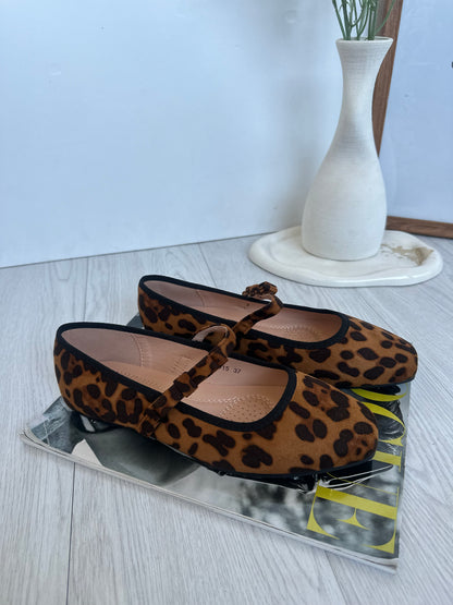Ballerinas Leopard