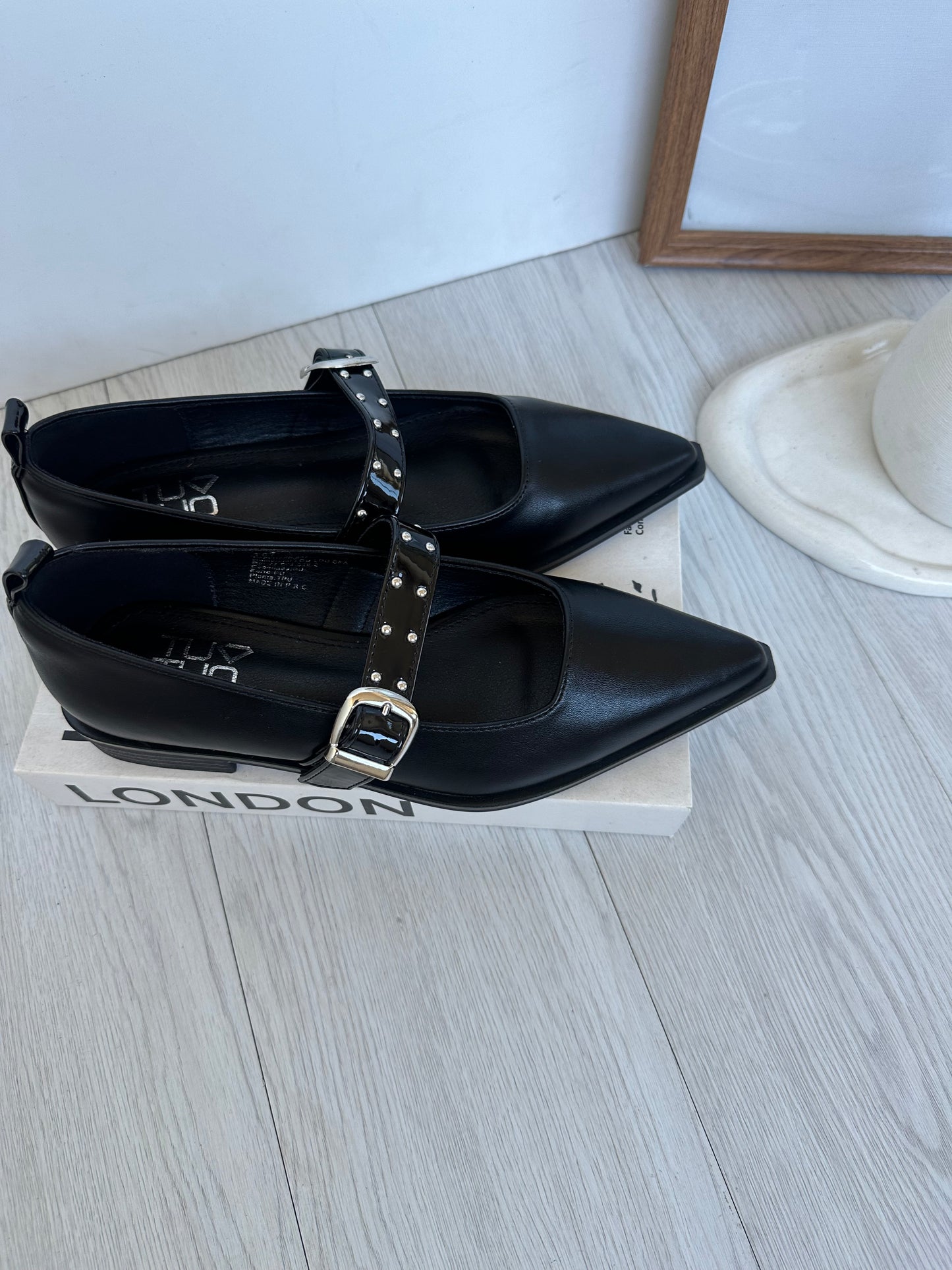 Zapatos Dani
