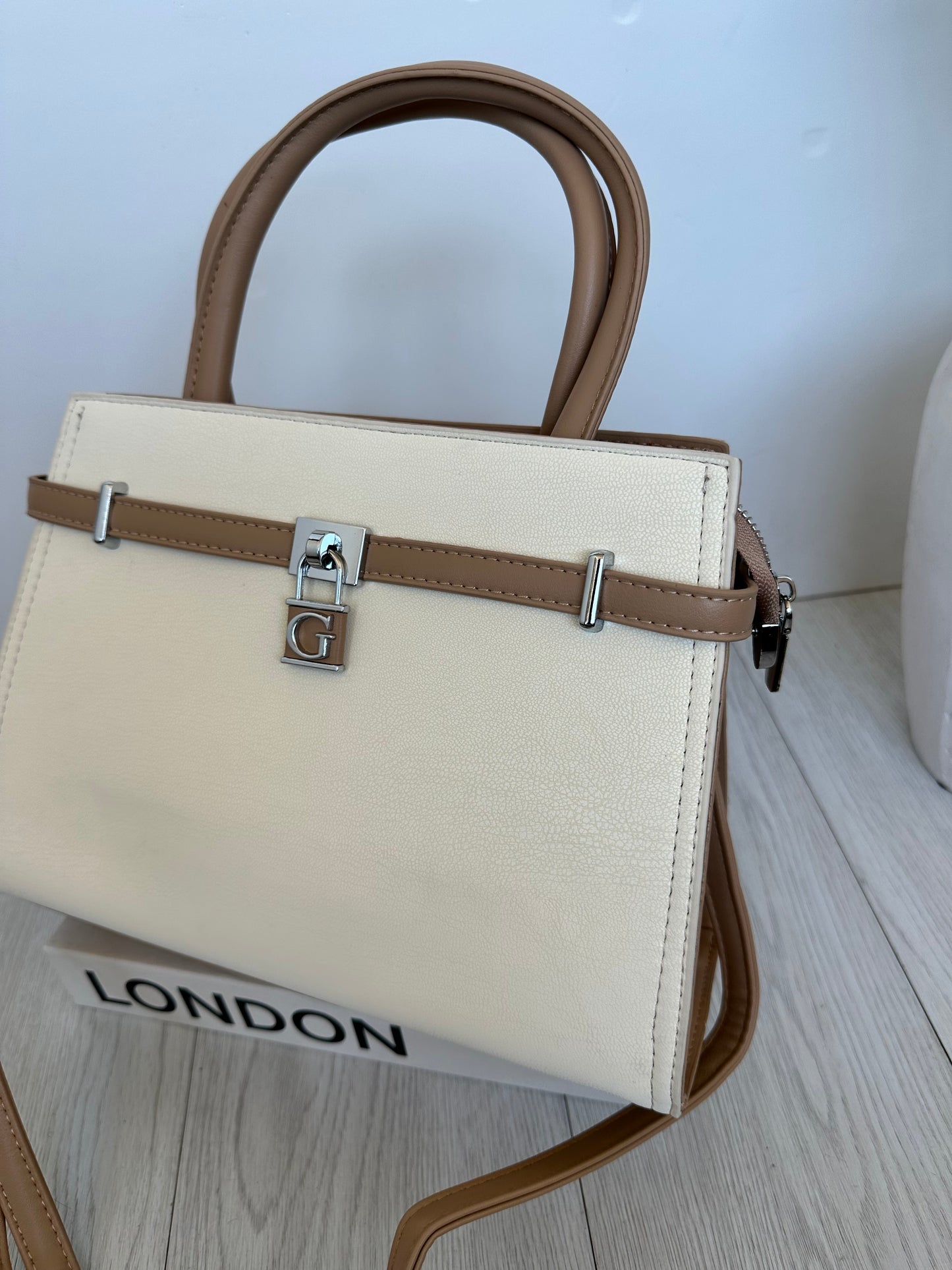 Bag Luna Crema