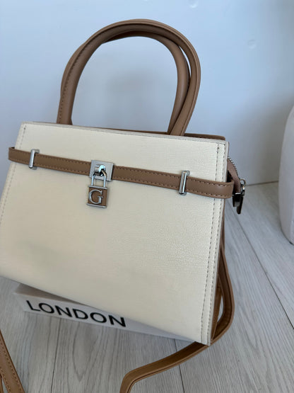 Bag Luna Crema