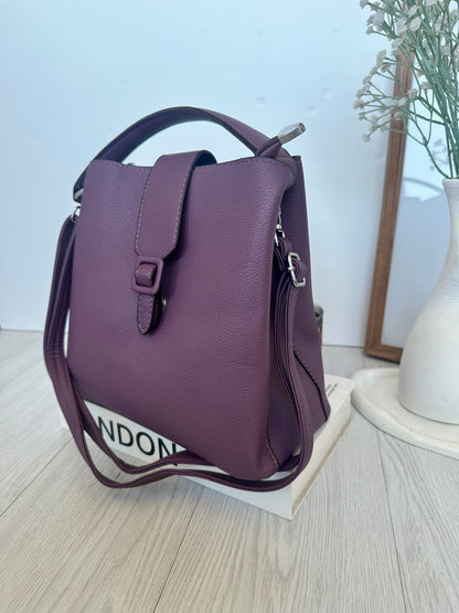 Bag Romi Morado