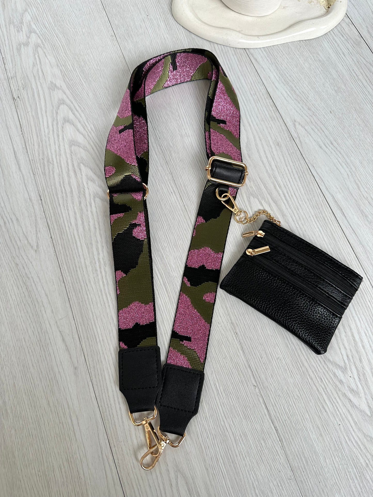 Strap Adaptador Teléfono con Tarjetero