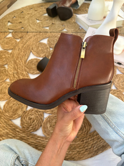 Botines Fatima Café