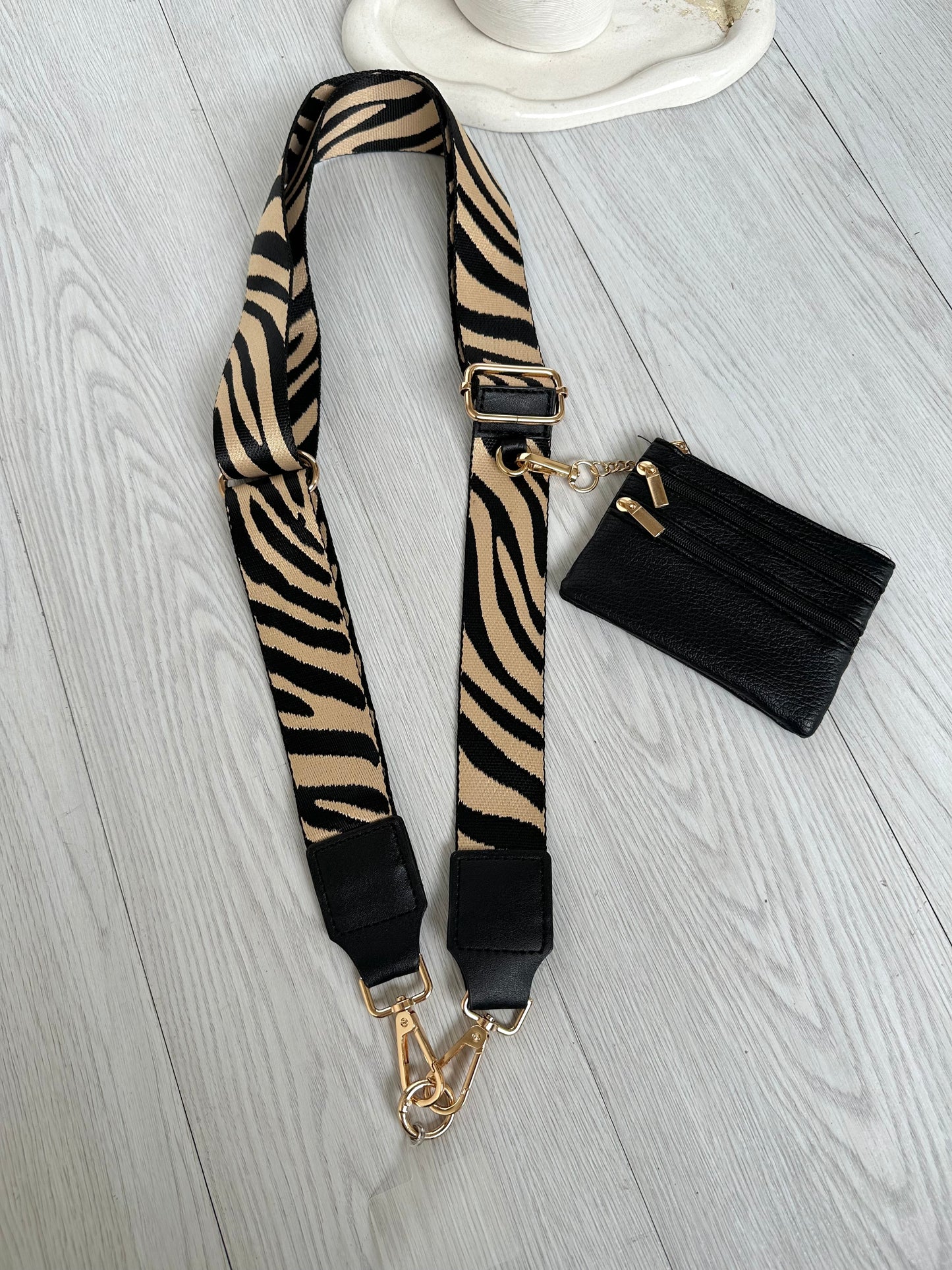 Strap Adaptador Teléfono con Tarjetero