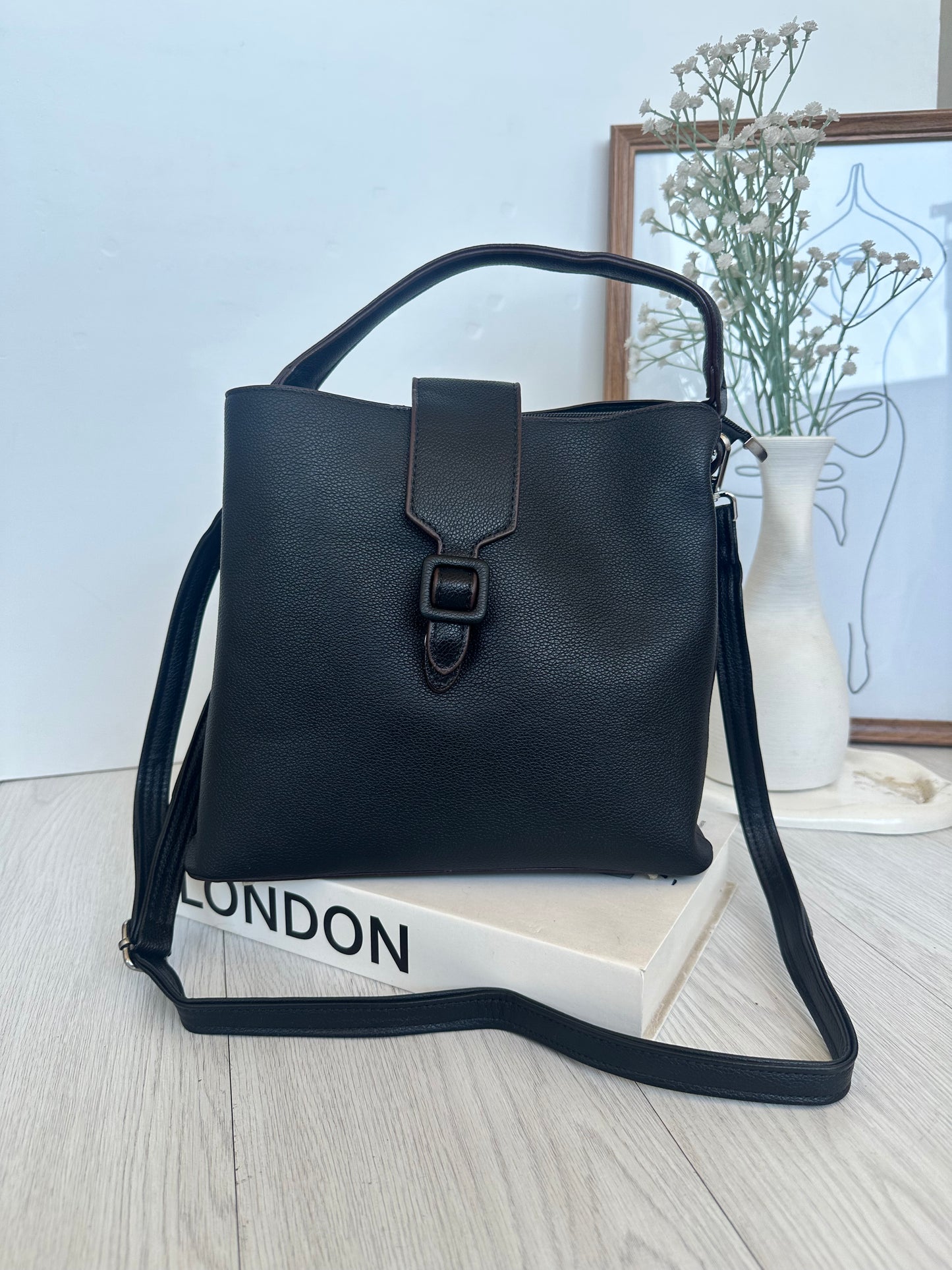 Bag Romi Negro