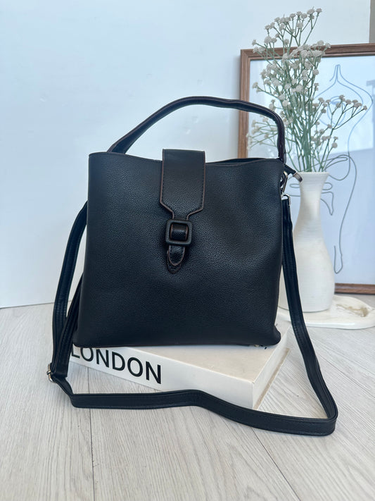 Bag Romi Negro