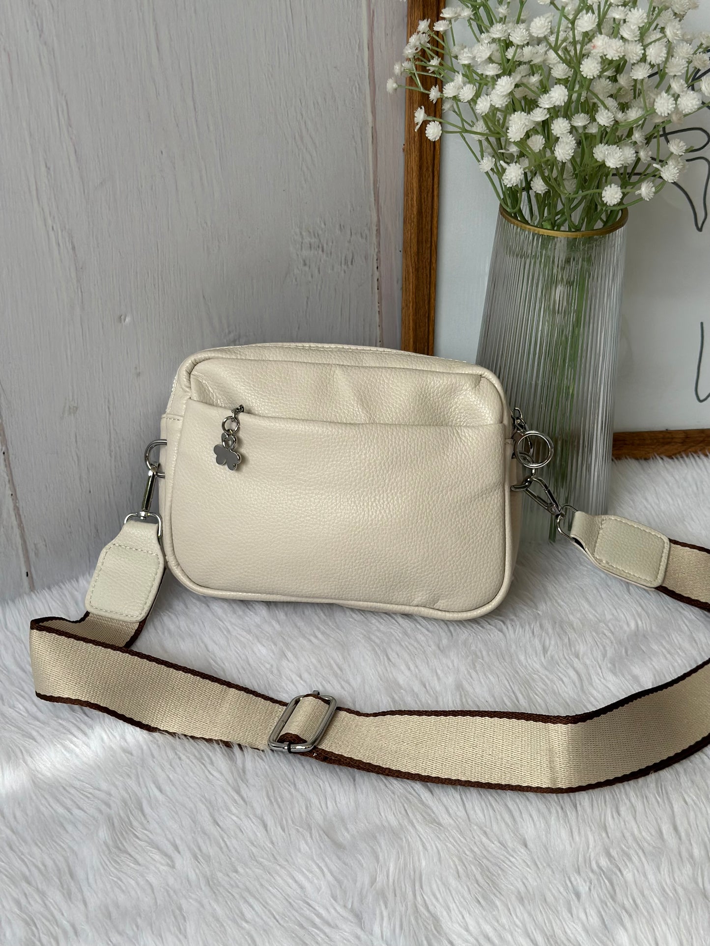 Crossbody Flora