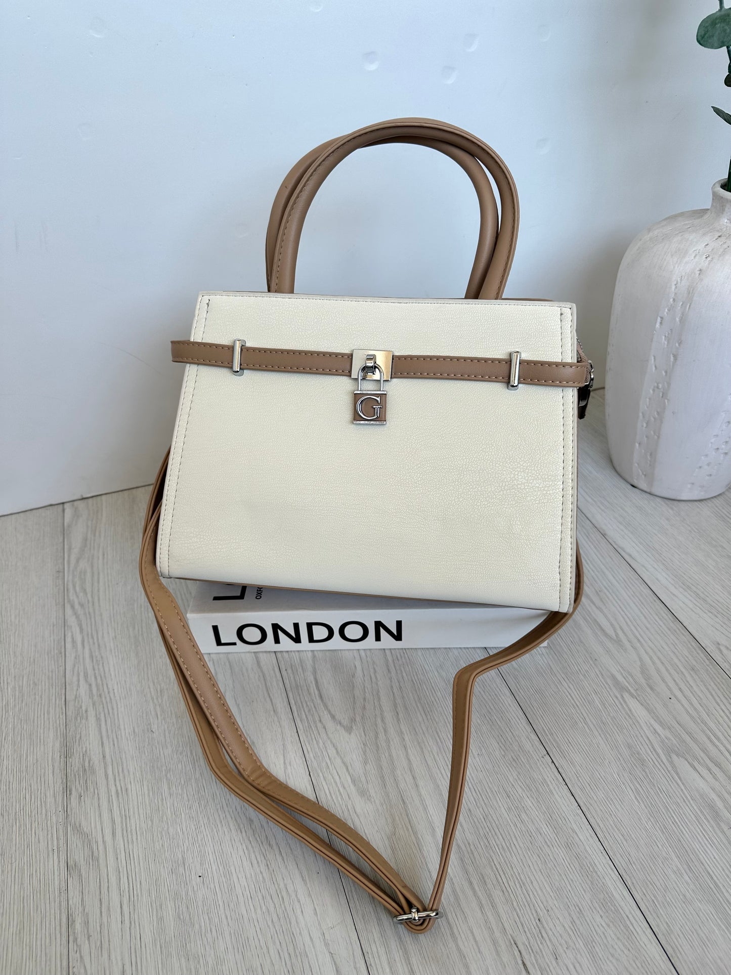 Bag Luna Crema