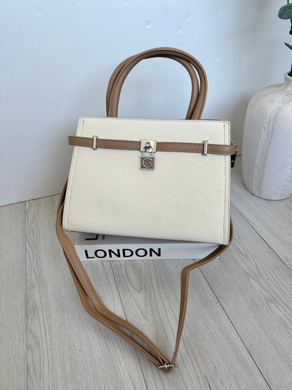 Bag Luna Crema