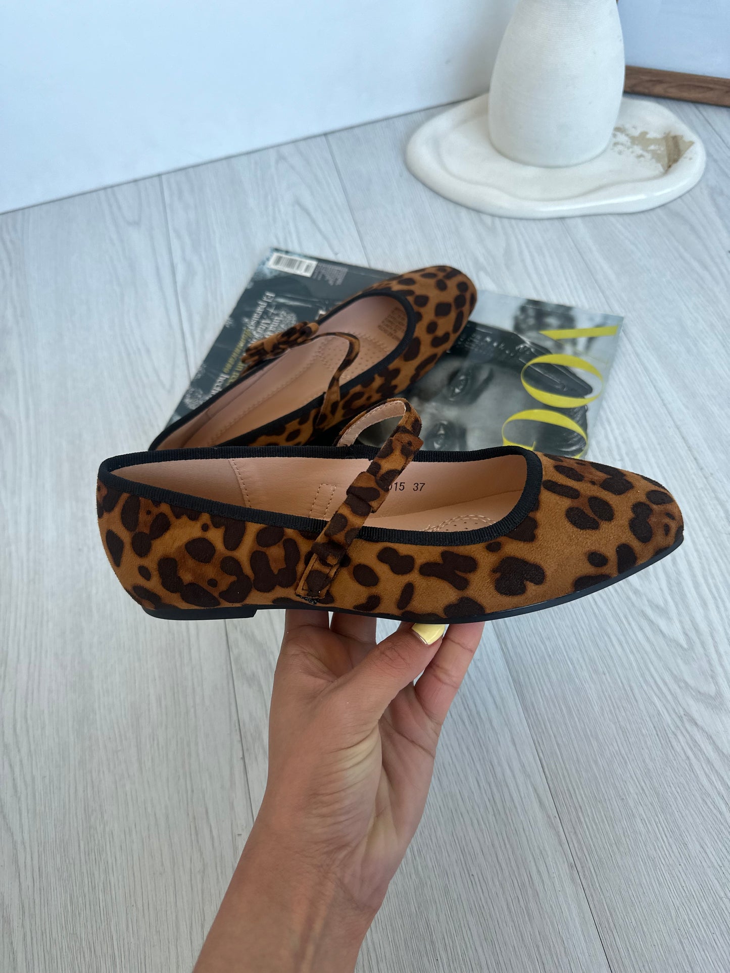 Ballerinas Leopard