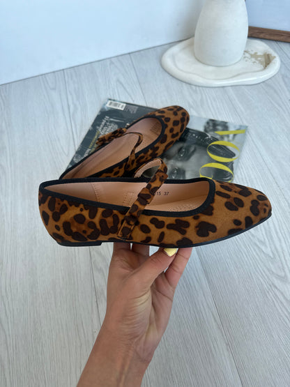 Ballerinas Leopard