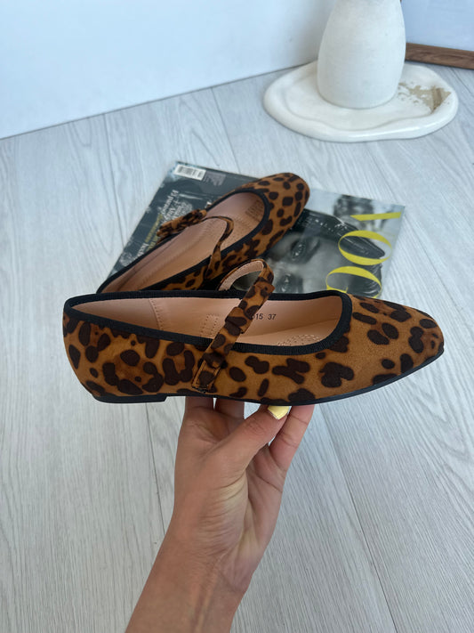Ballerinas Leopard