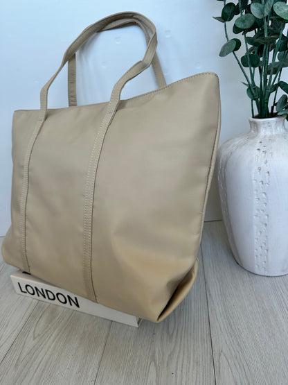 Tote Bag Marcia Crema