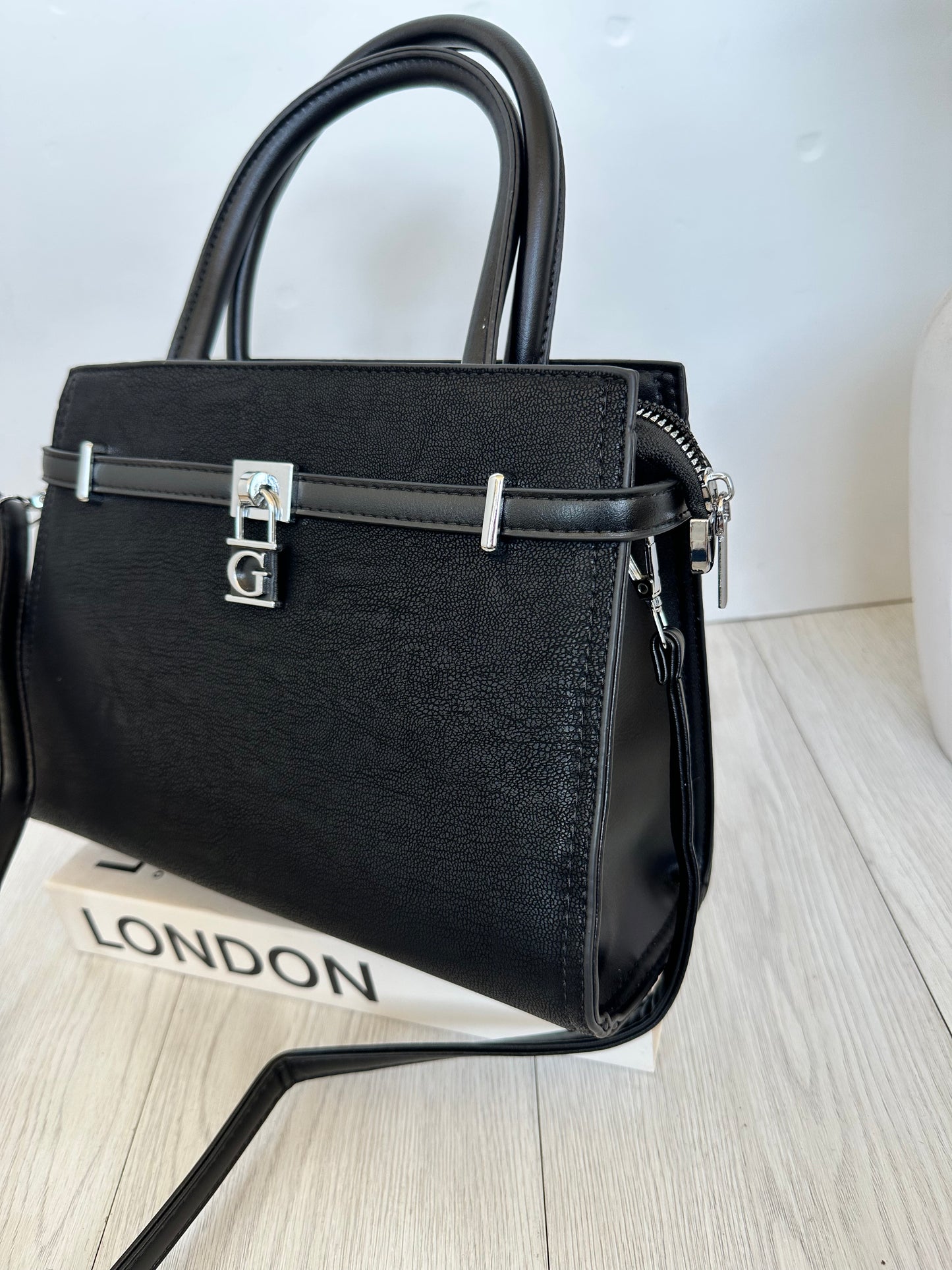 Bag Luna Negro