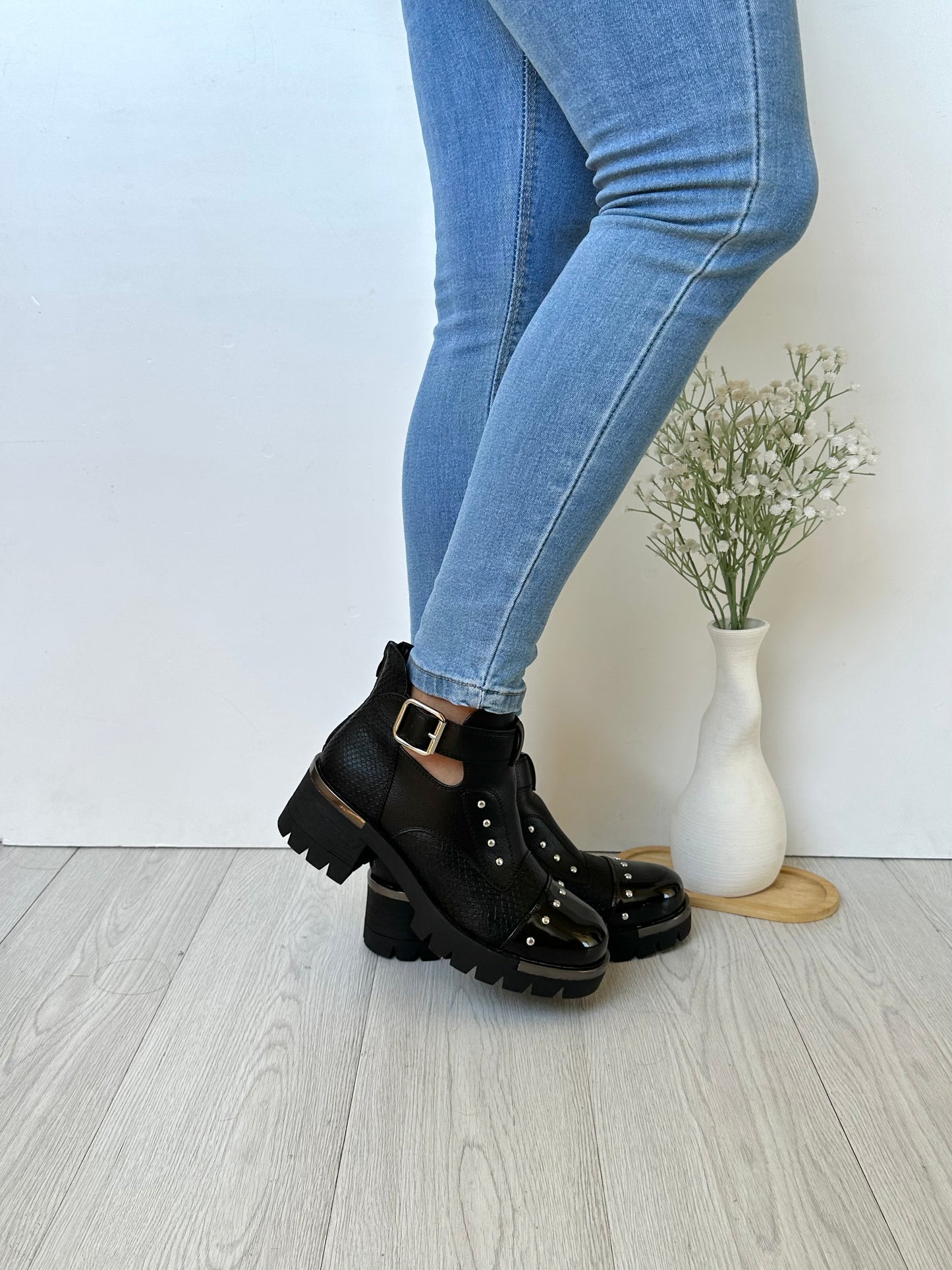 Botines Nahomi