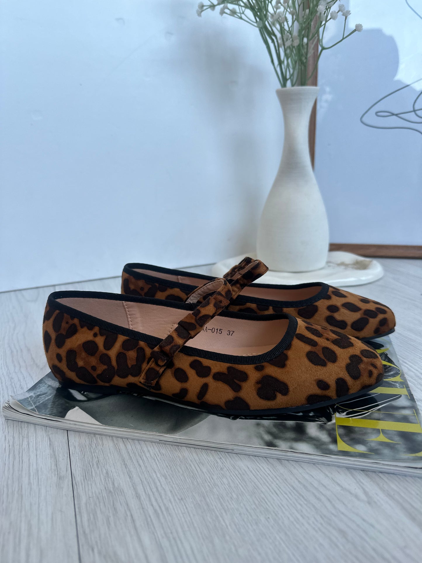 Ballerinas Leopard
