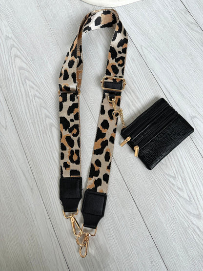 Strap Adaptador Teléfono con Tarjetero