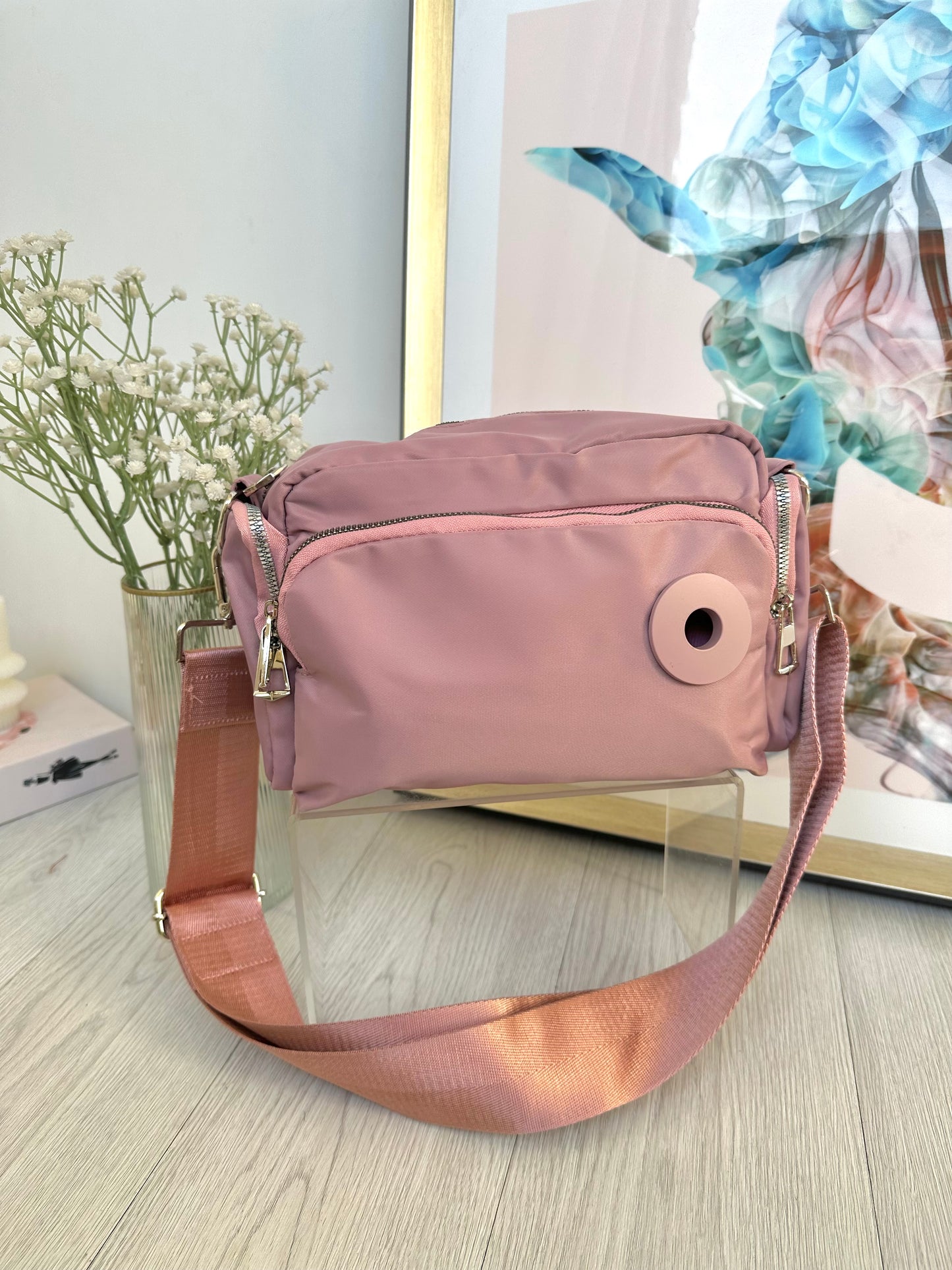 Crossbody Oriana