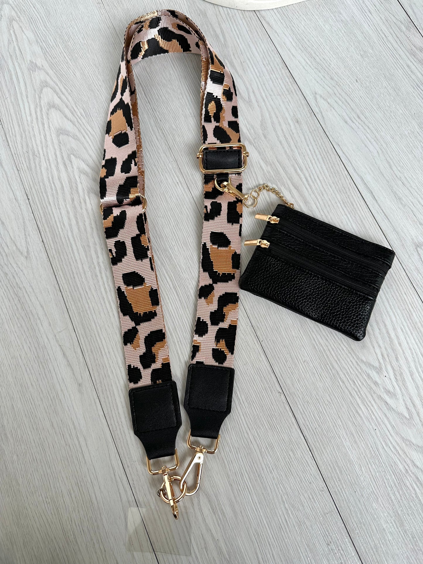 Strap Adaptador Teléfono con Tarjetero