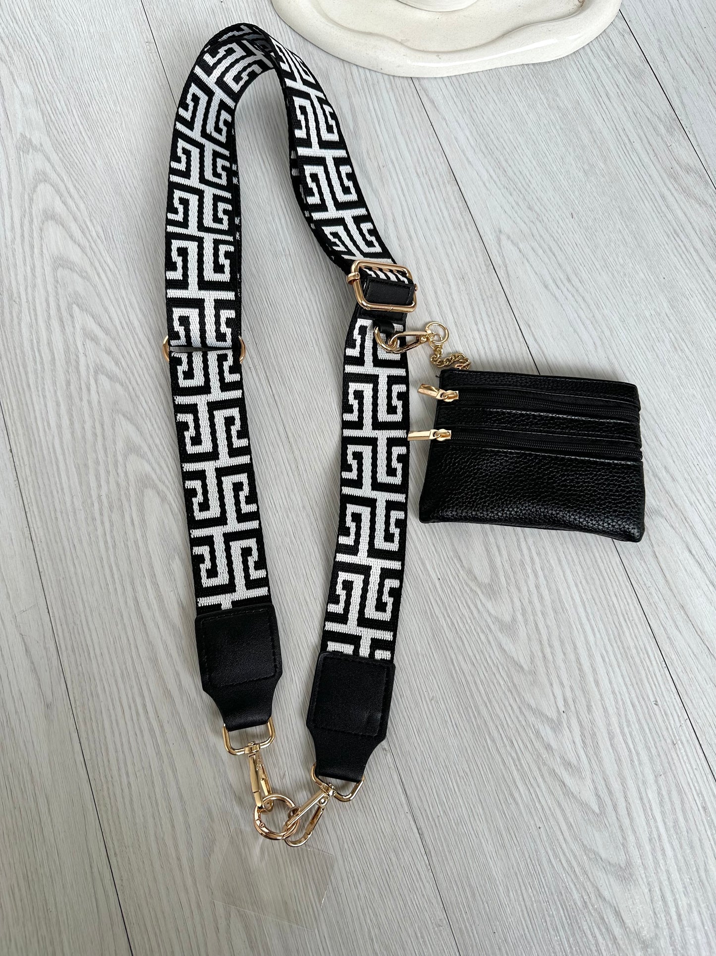 Strap Adaptador Teléfono con Tarjetero