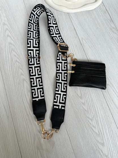 Strap Adaptador Teléfono con Tarjetero