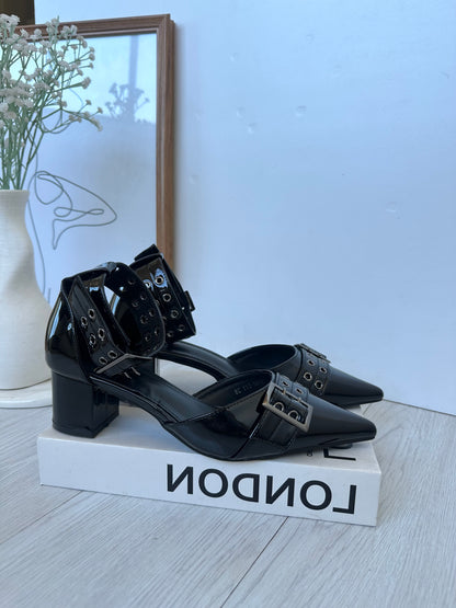 Zapatos Vienna Negro