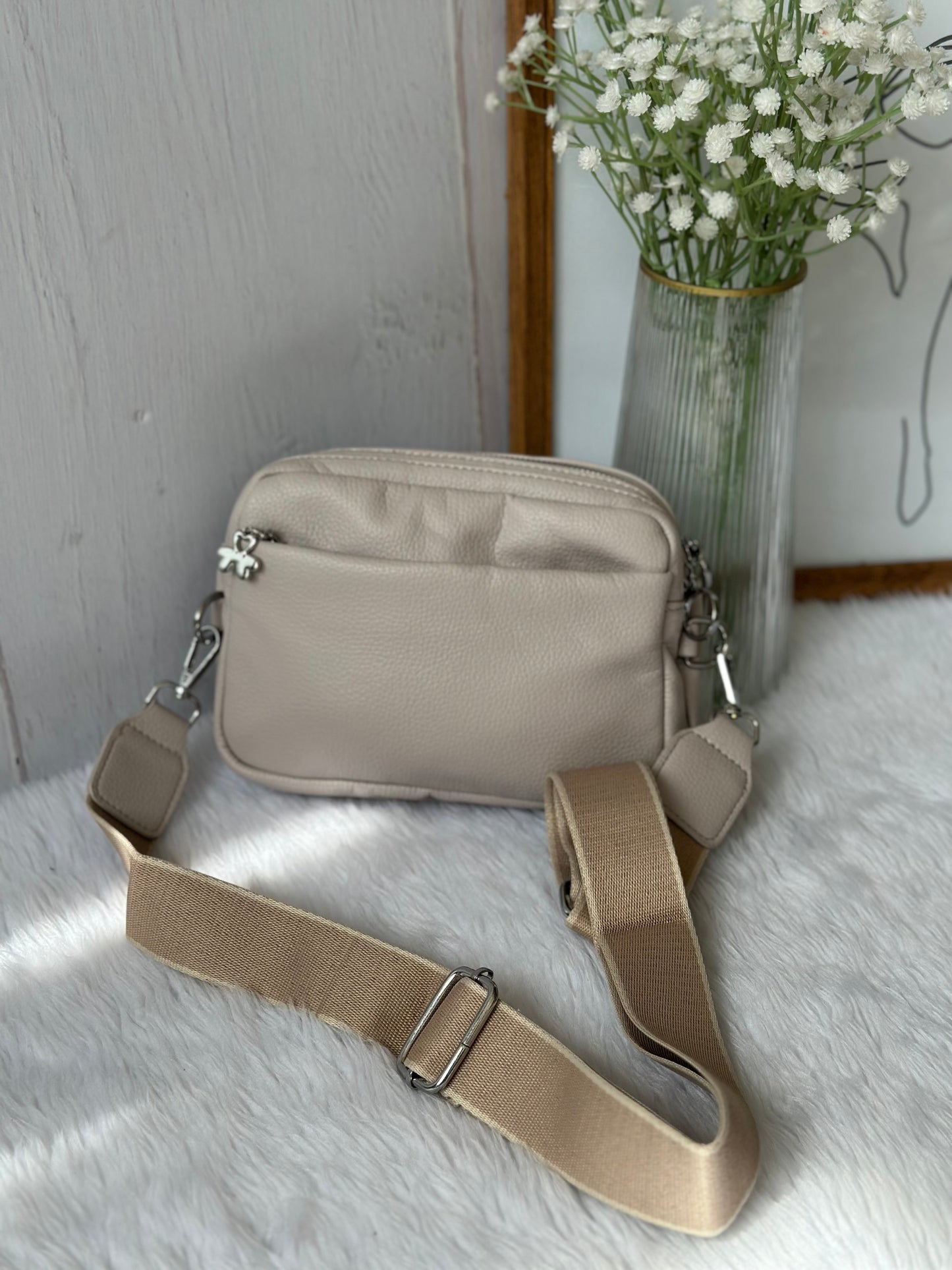 Crossbody Flora