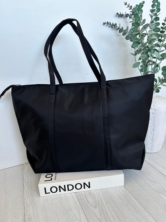 Tote Bag Marcia Negro