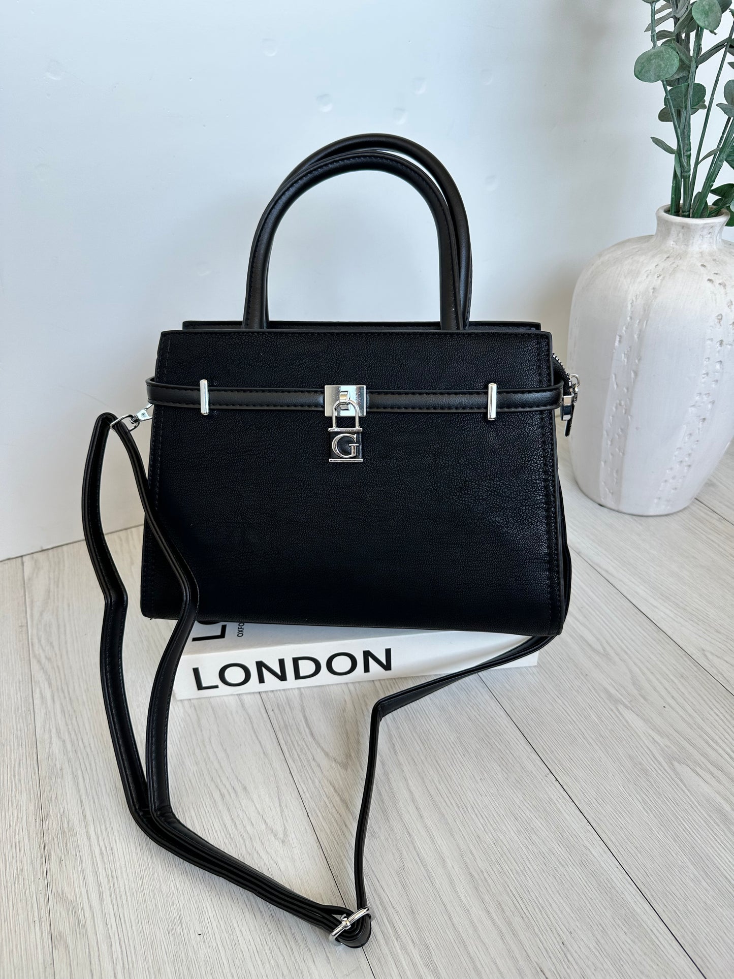 Bag Luna Negro
