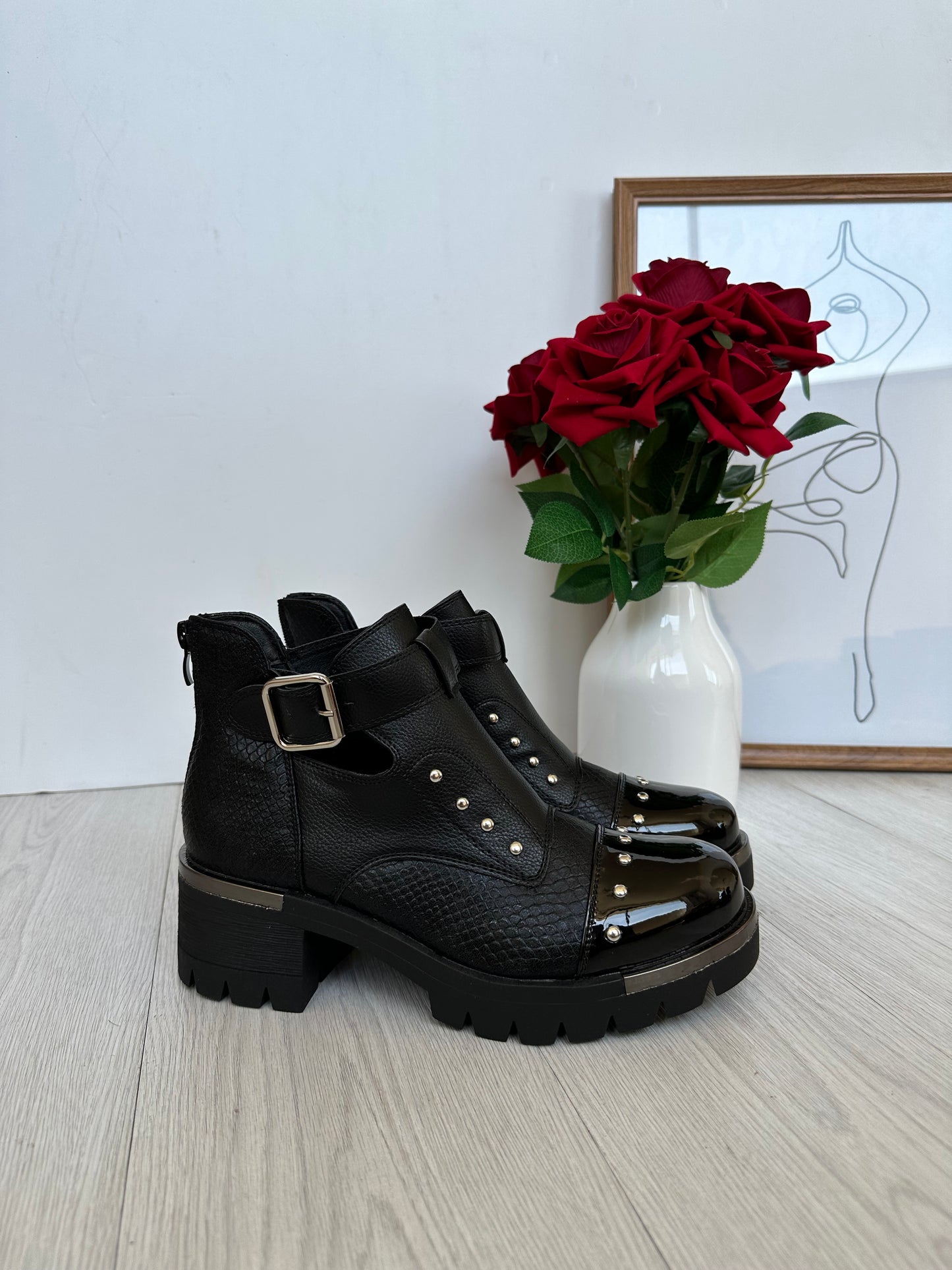 Botines Nahomi