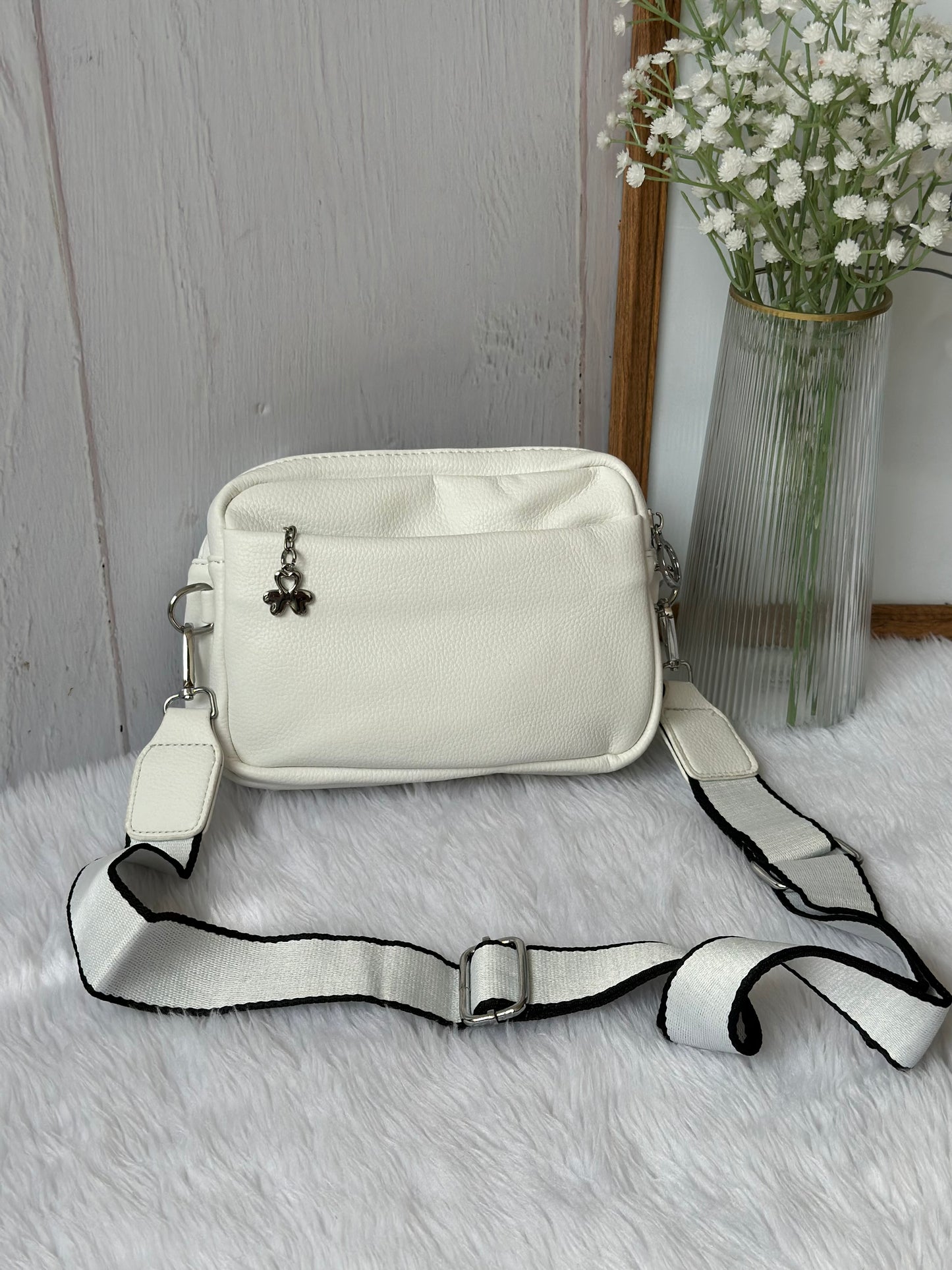 Crossbody Flora