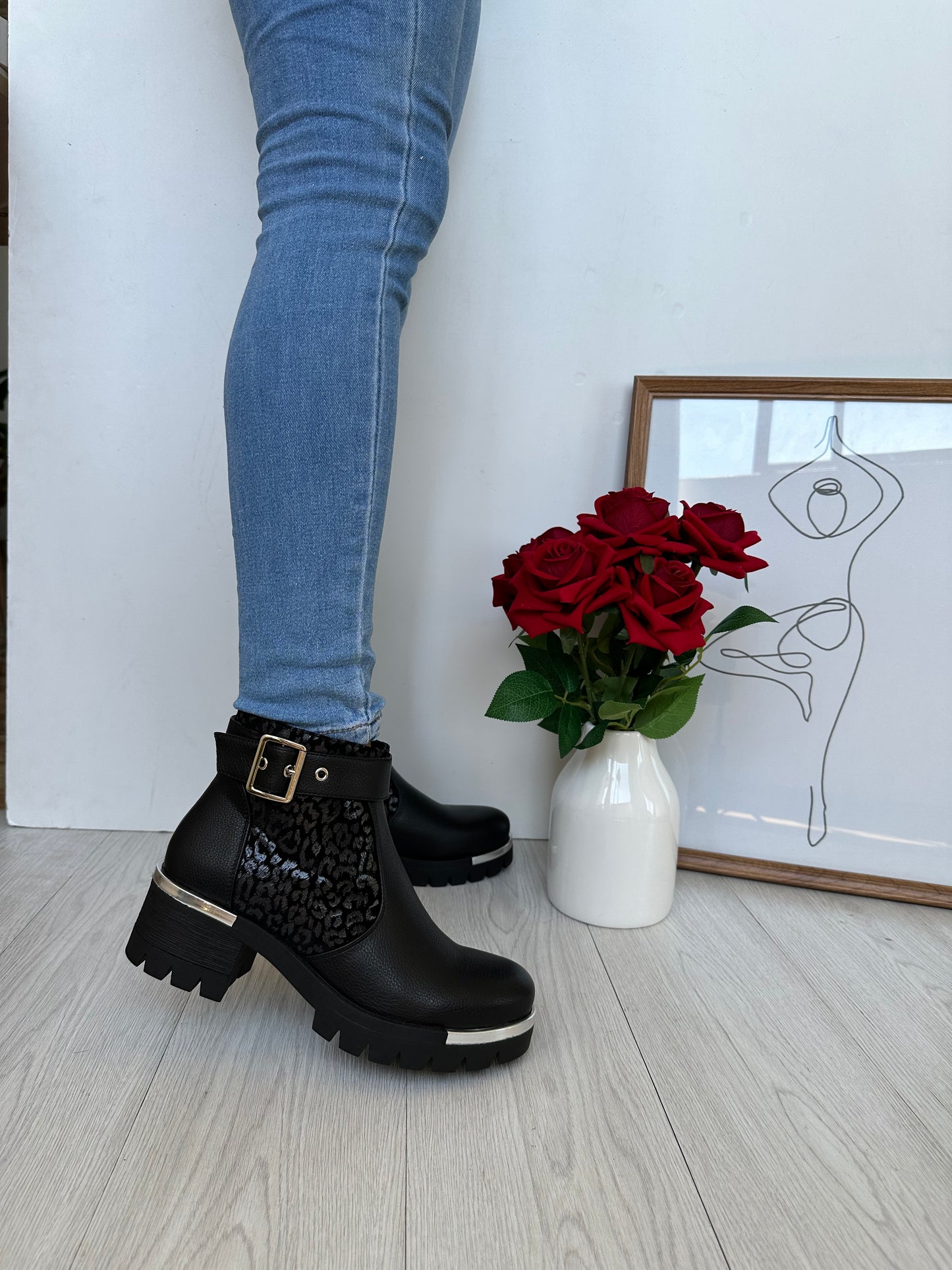 Botines Nicole