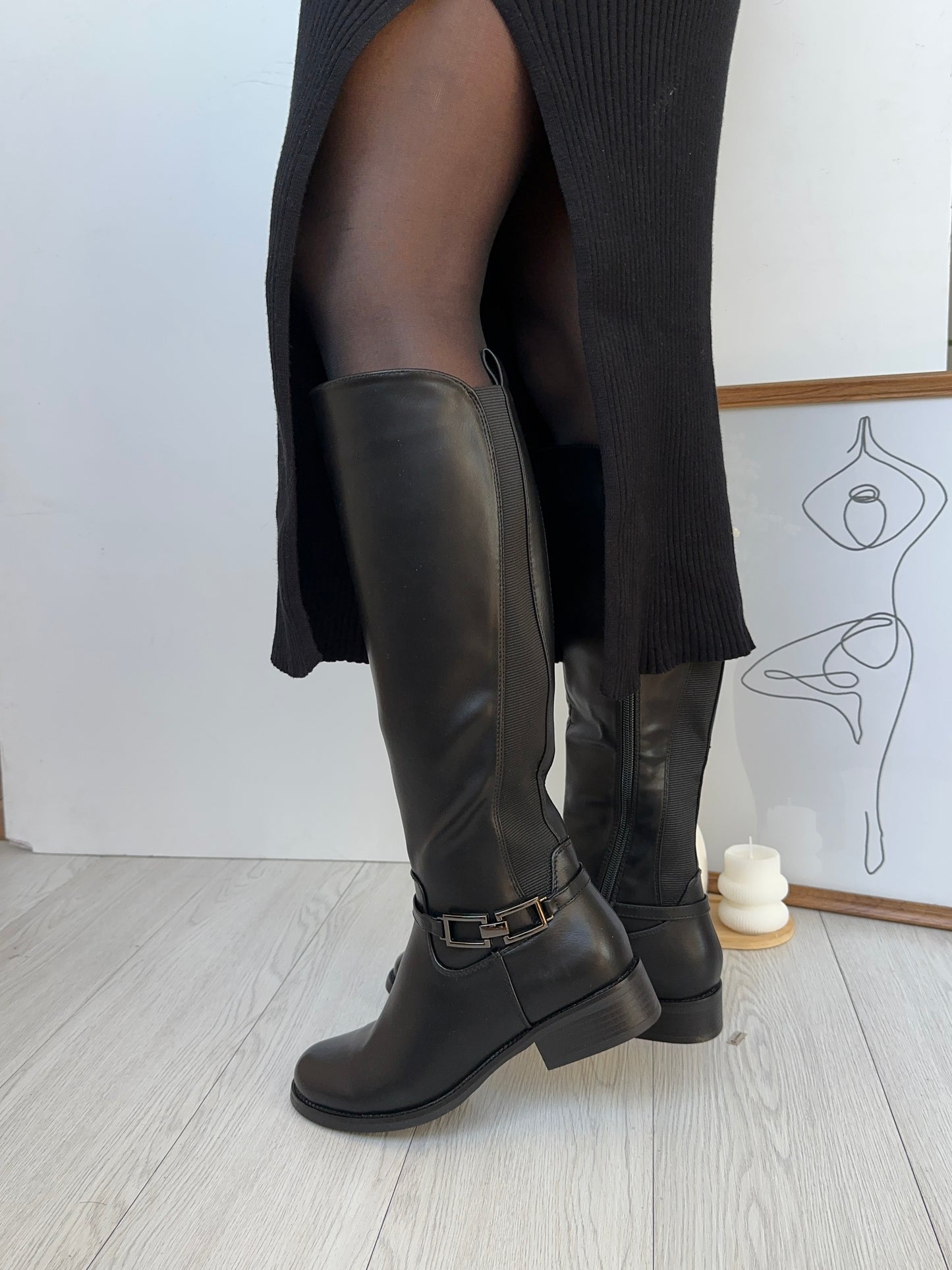 Botas Danna