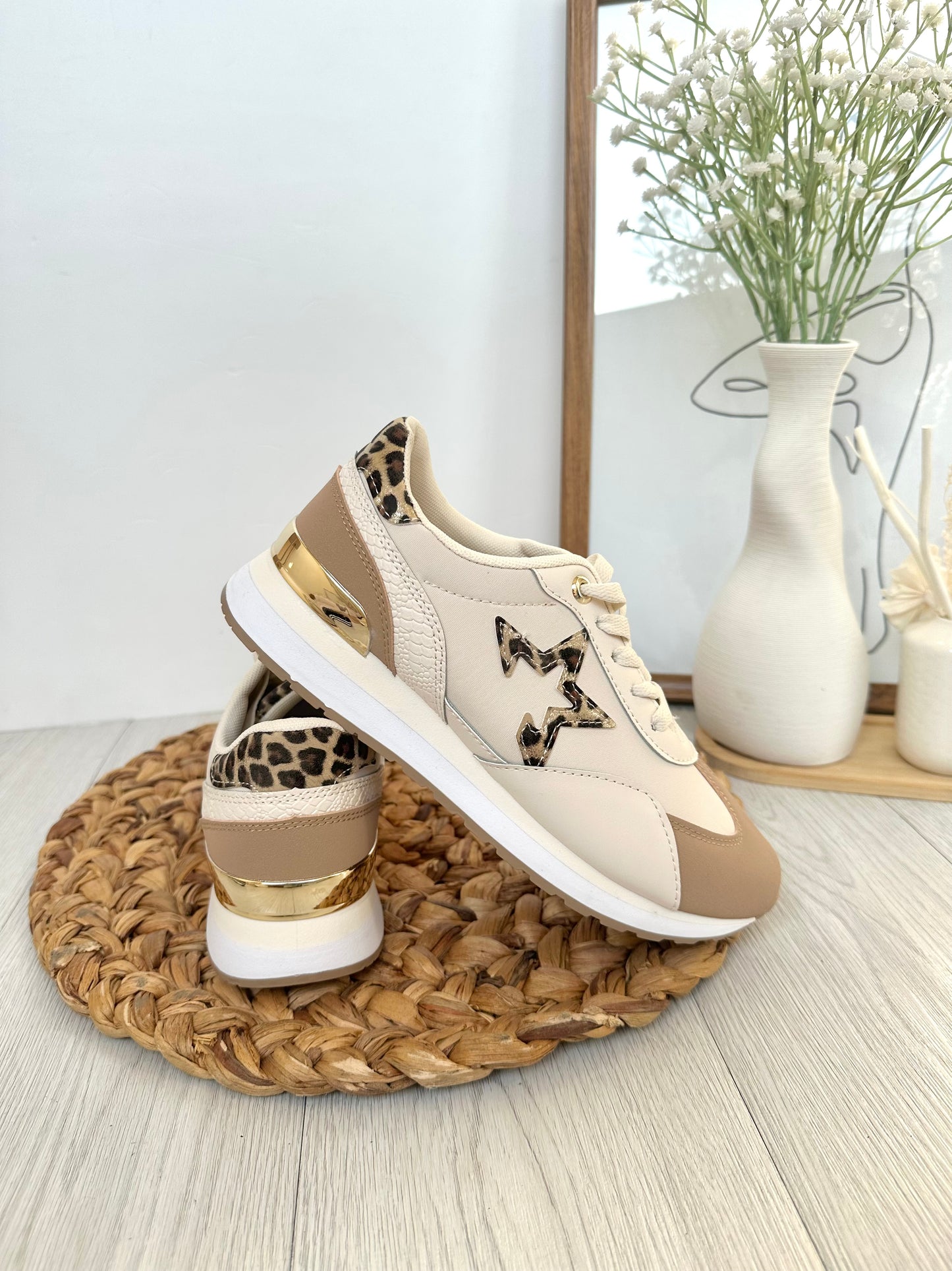 Zapatillas Estrella