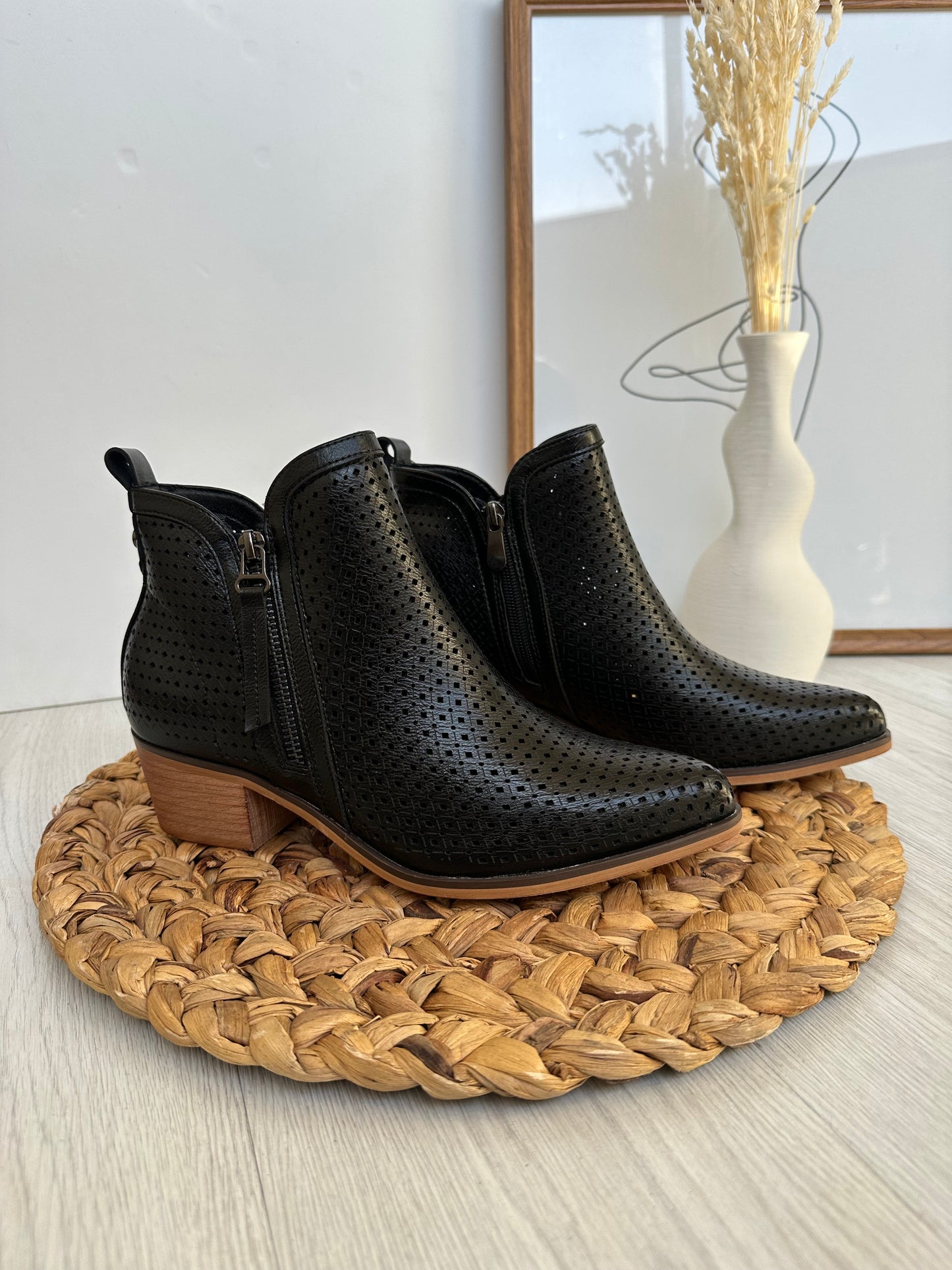 Botines Carla