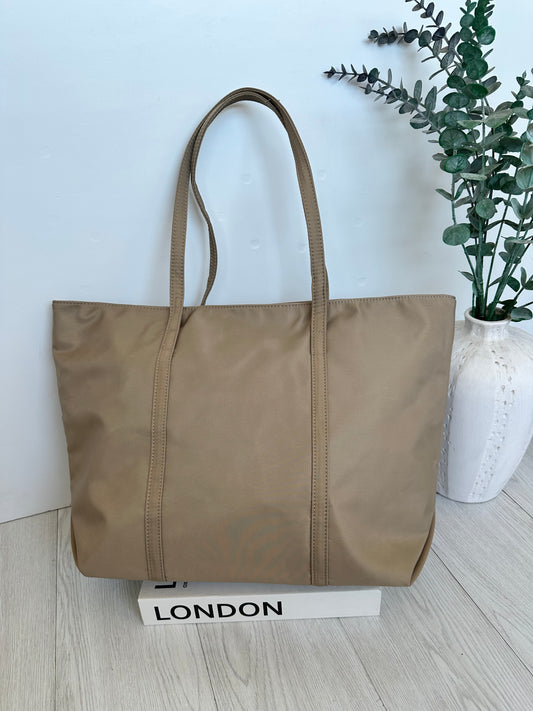Tote Bag Marcia Beige