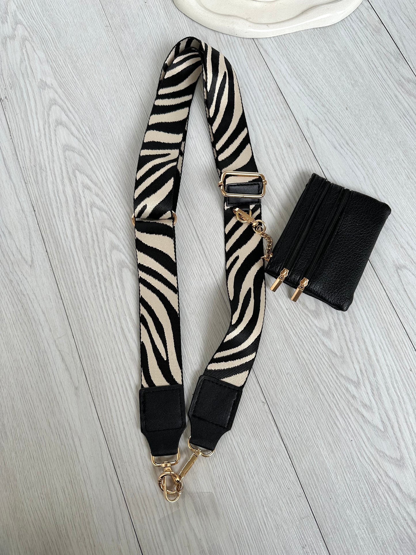 Strap Adaptador Teléfono con Tarjetero