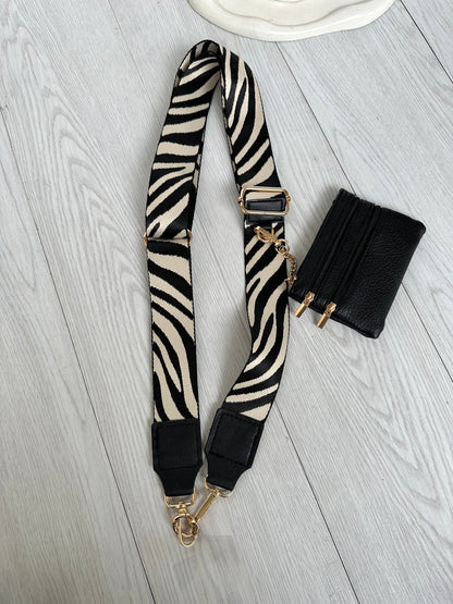 Strap Adaptador Teléfono con Tarjetero