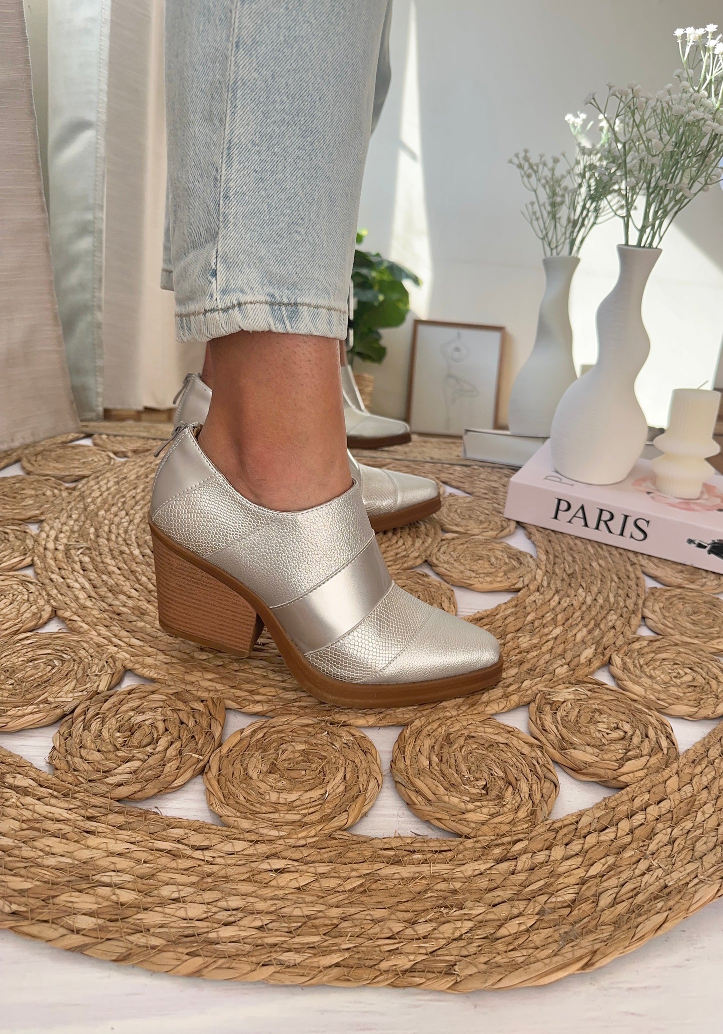 Zapatos Carlota