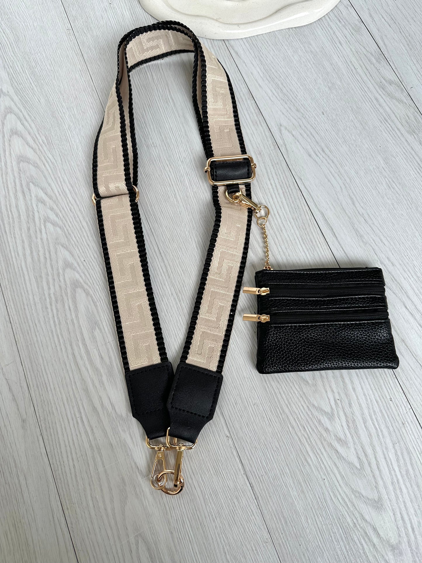 Strap Adaptador Teléfono con Tarjetero