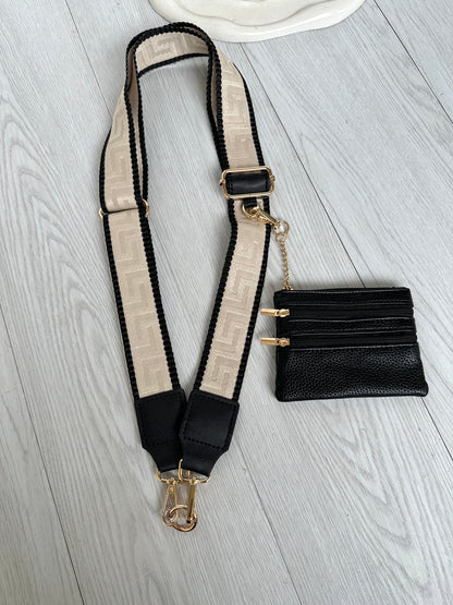 Strap Adaptador Teléfono con Tarjetero