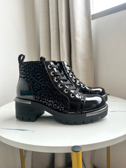 Botines Paula