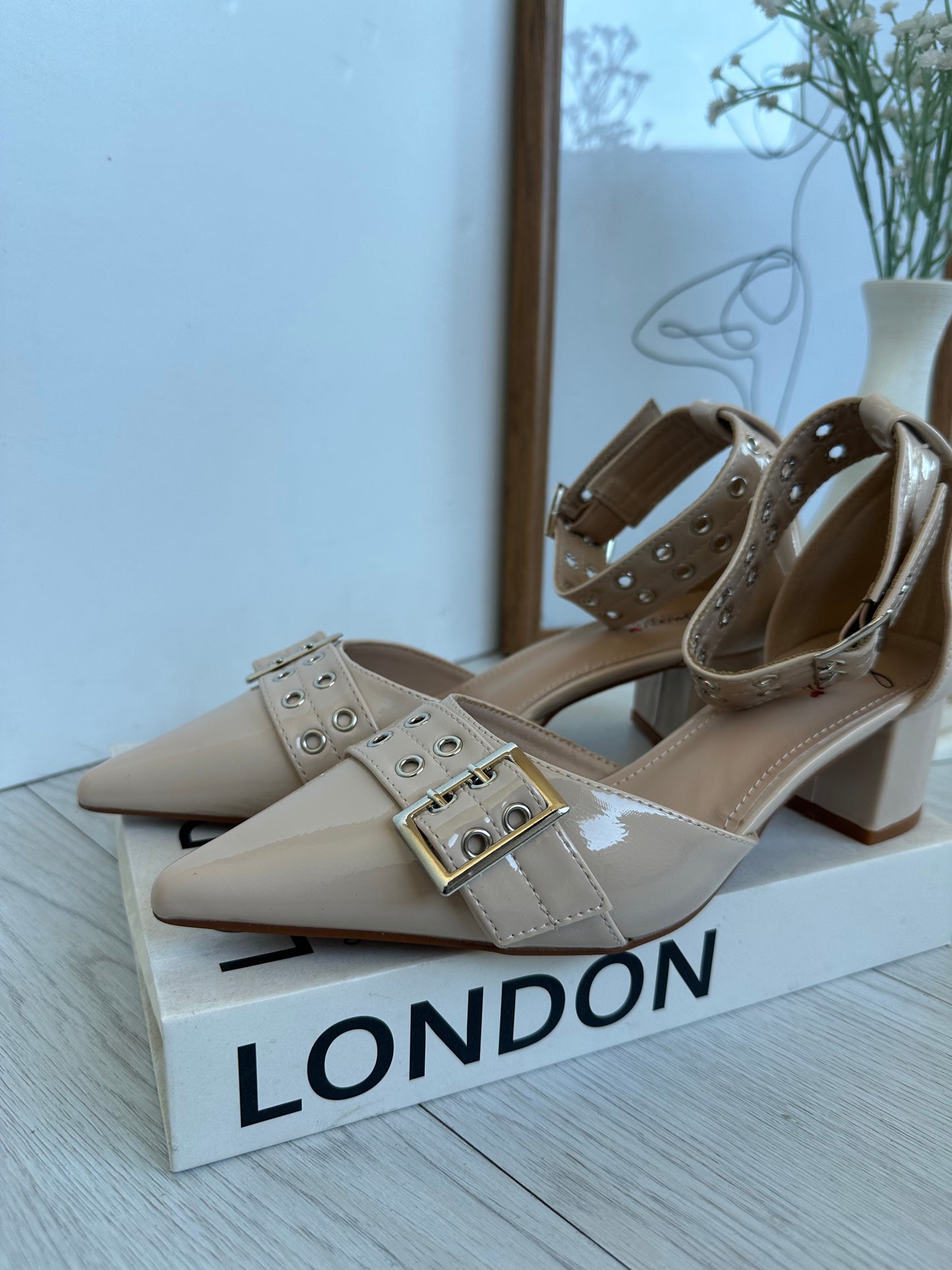 Zapatos Vienna