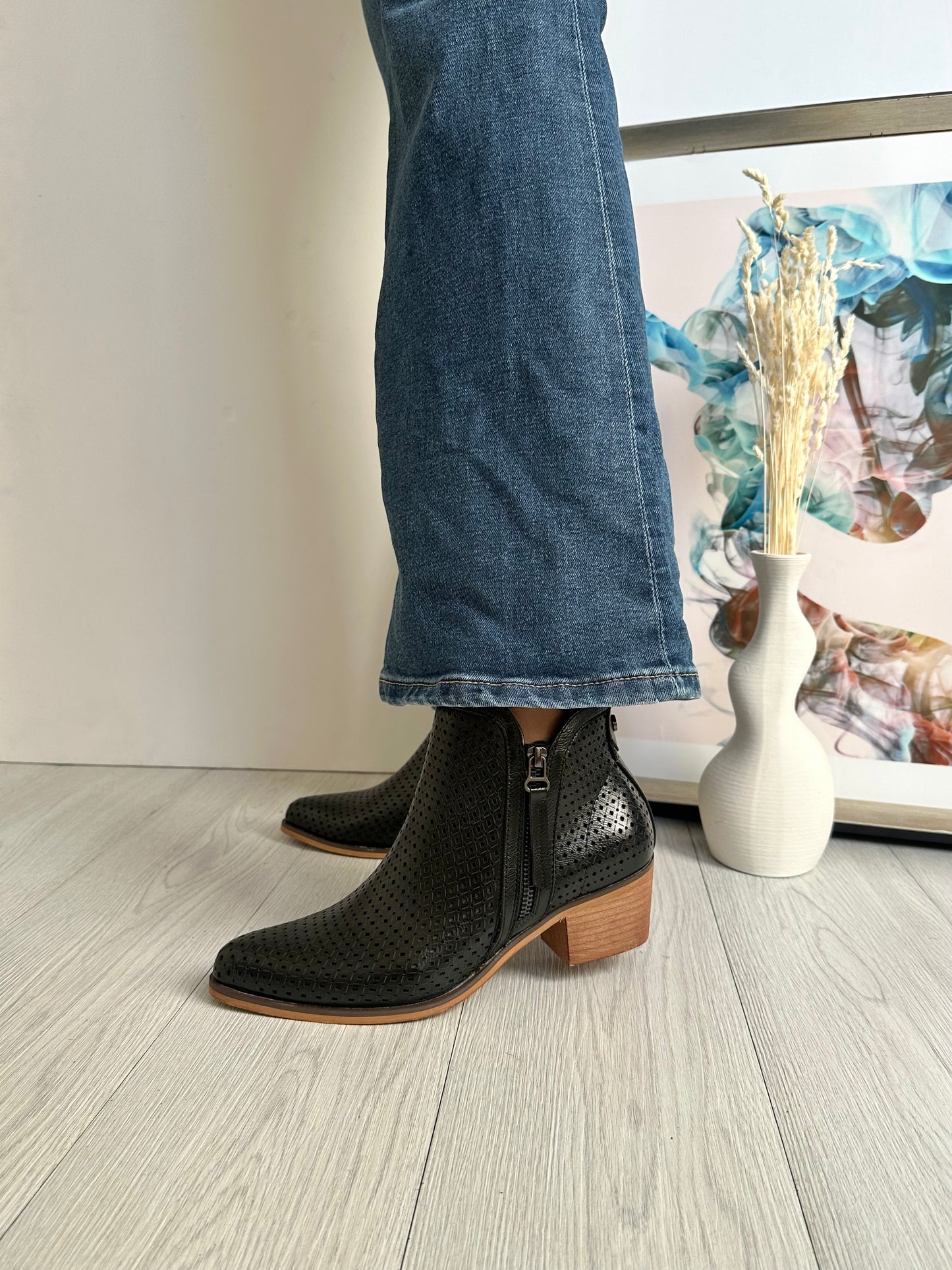 Botines Carla