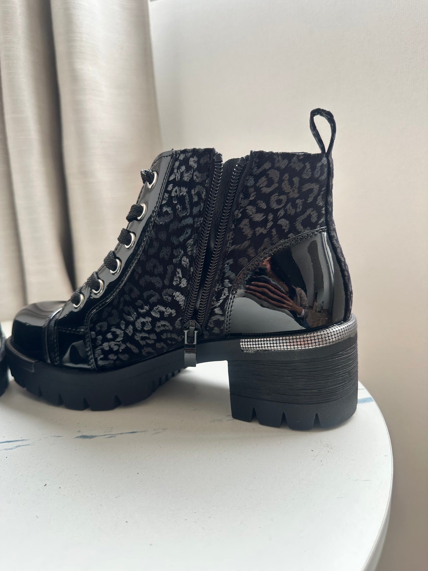 Botines Paula