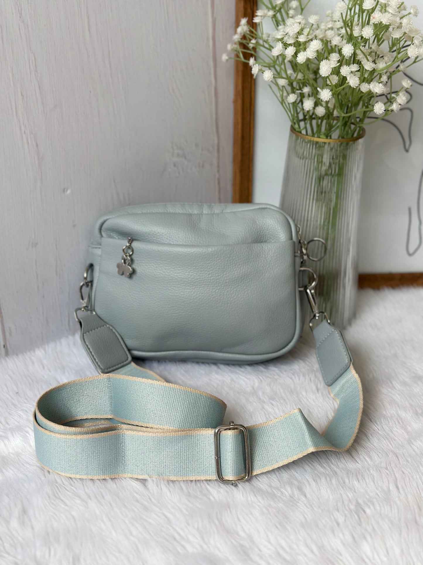 Crossbody Flora