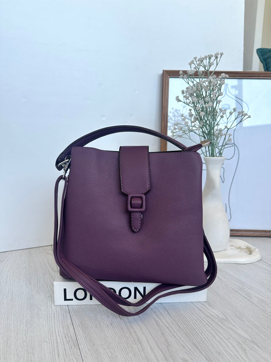 Bag Romi Morado