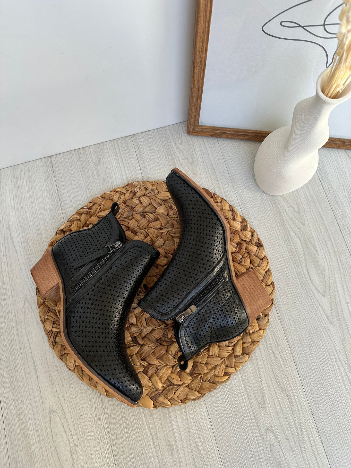 Botines Carla