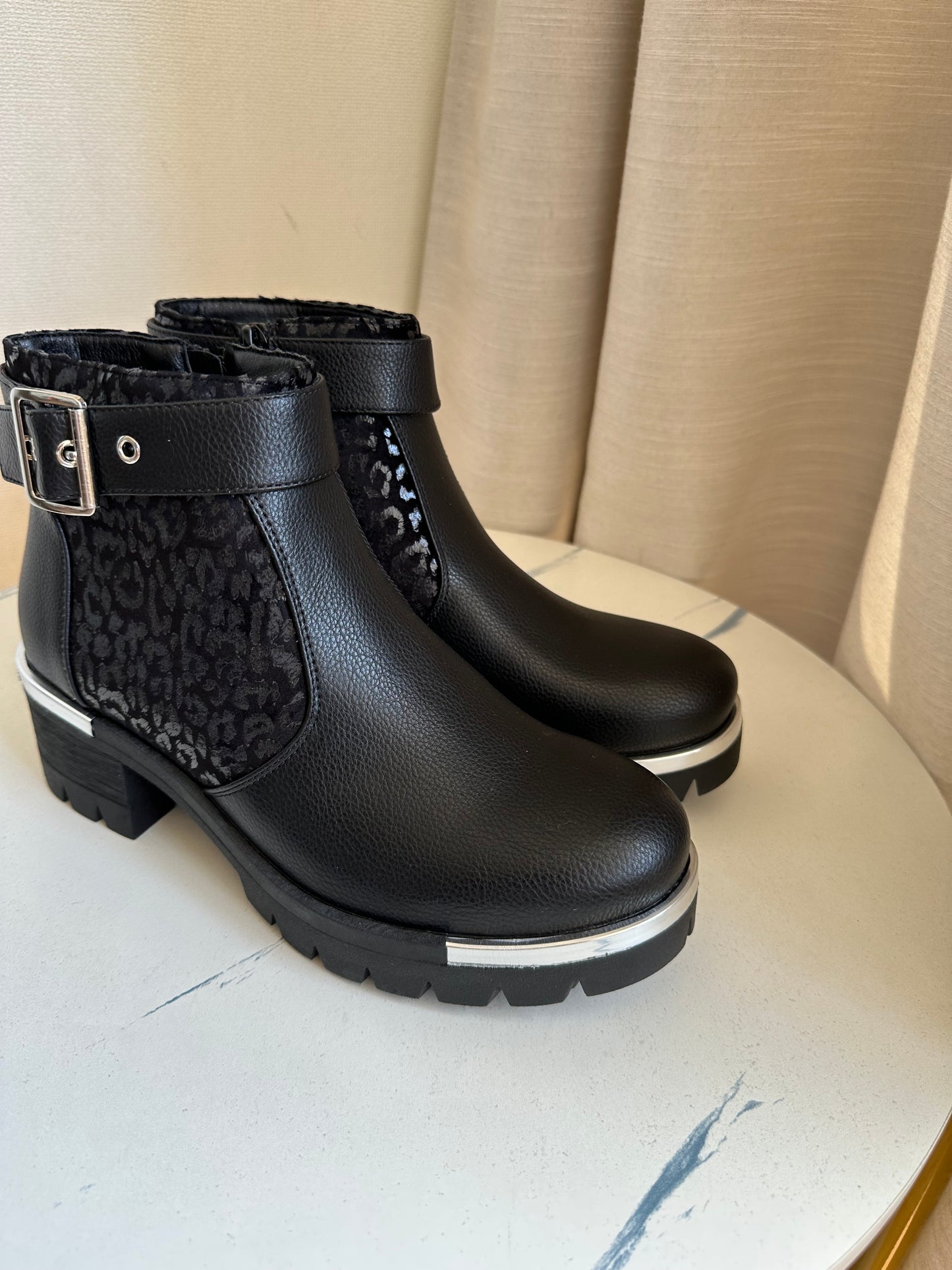 Botines Nicole